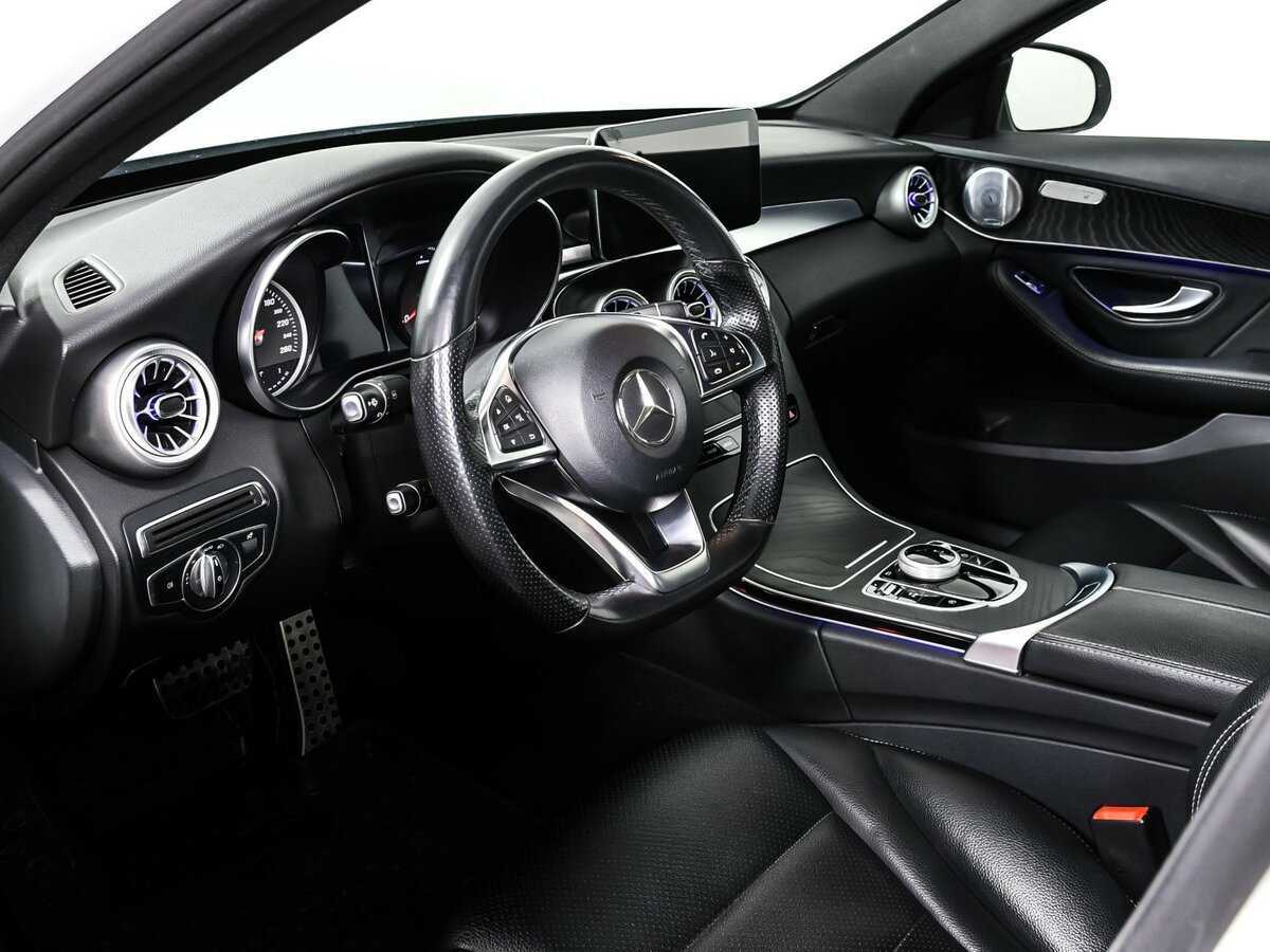 Купить Mercedes-Benz C-Класс, 2017, 89 265 км.. Фото: #11