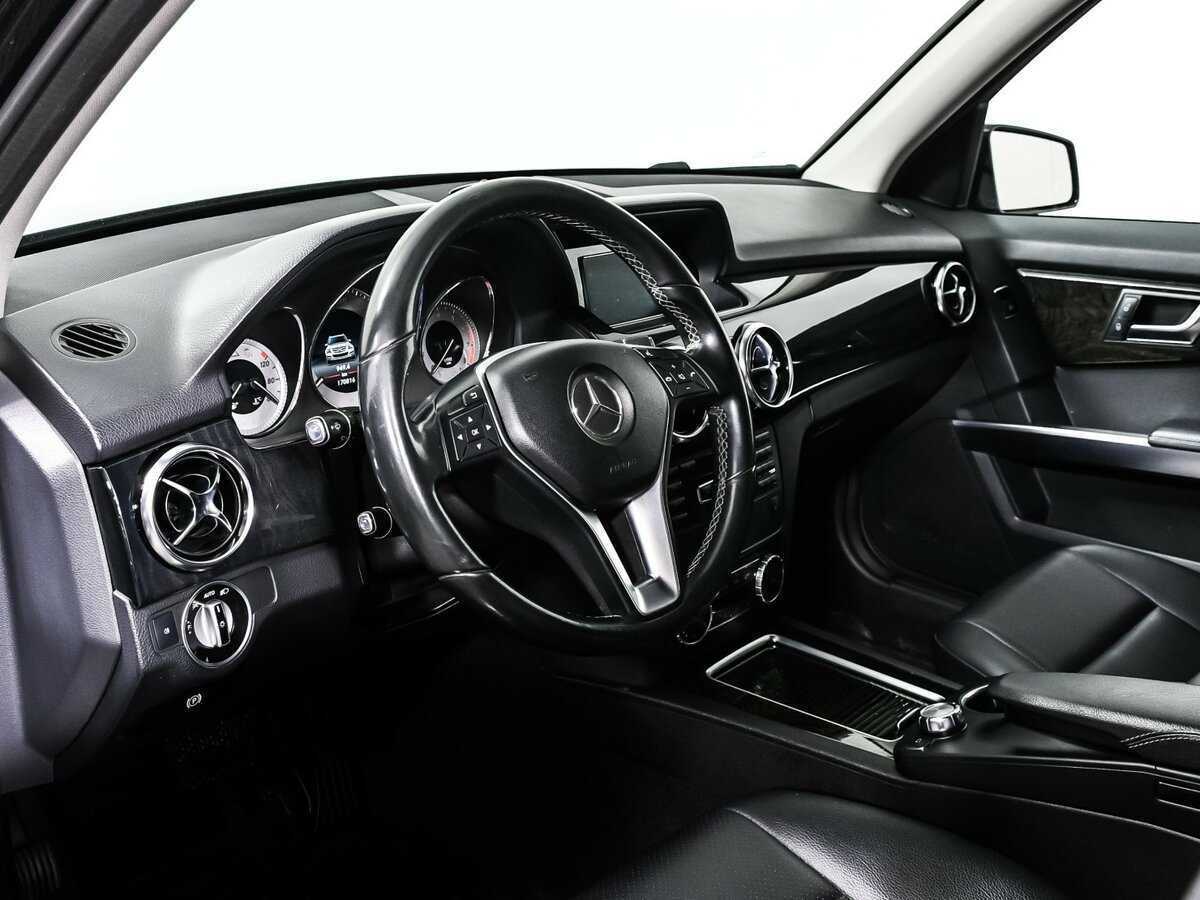 Купить Mercedes-Benz GLK-Класс, 2014, 170 814 км.. Фото: #11