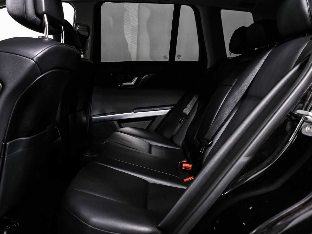 Купить Mercedes-Benz GLK-Класс, 2014, 170 814 км.. Фото: #12