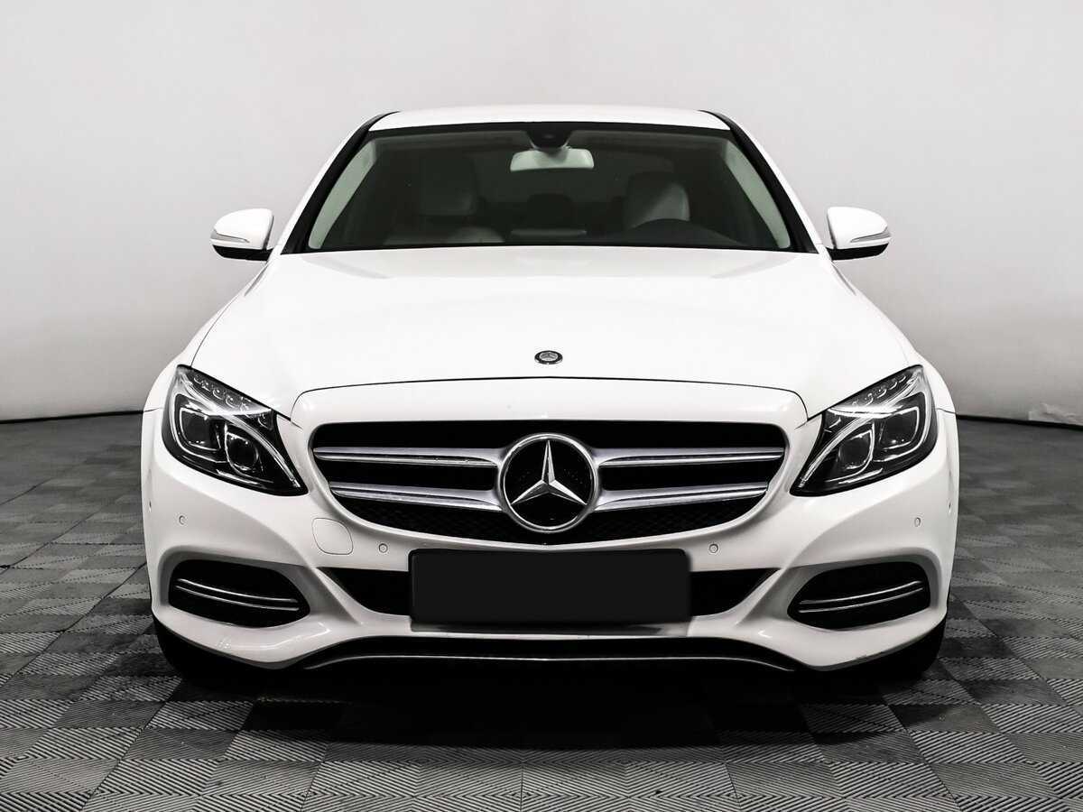 Купить Mercedes-Benz C-Класс, 2014, 169 140 км.. Фото: #1
