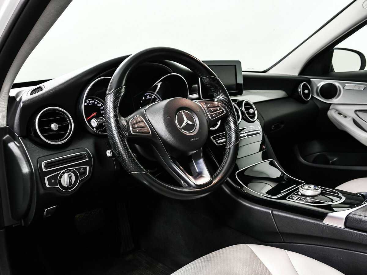 Купить Mercedes-Benz C-Класс, 2014, 169 140 км.. Фото: #12