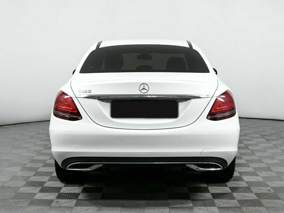 Купить Mercedes-Benz C-Класс, 2018, 120 000 км.. Фото: #5