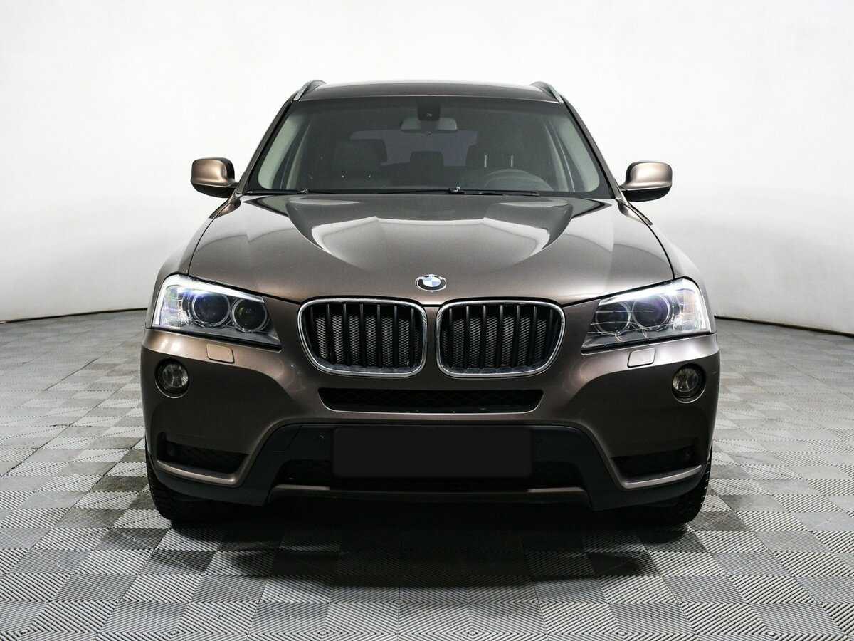 Купить BMW X3, 2012, 175 000 км.. Фото: #1