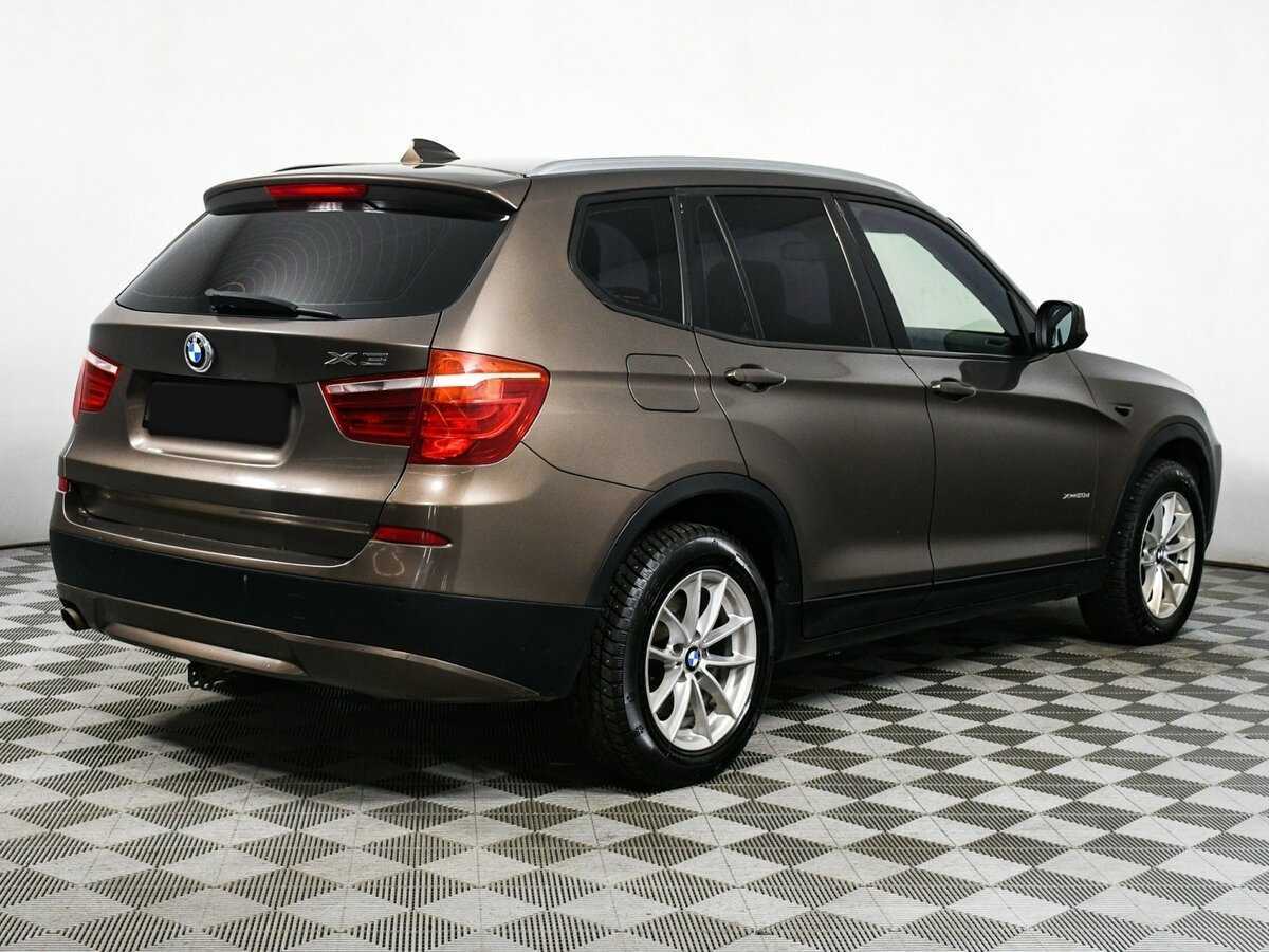 Купить BMW X3, 2012, 175 000 км.. Фото: #4