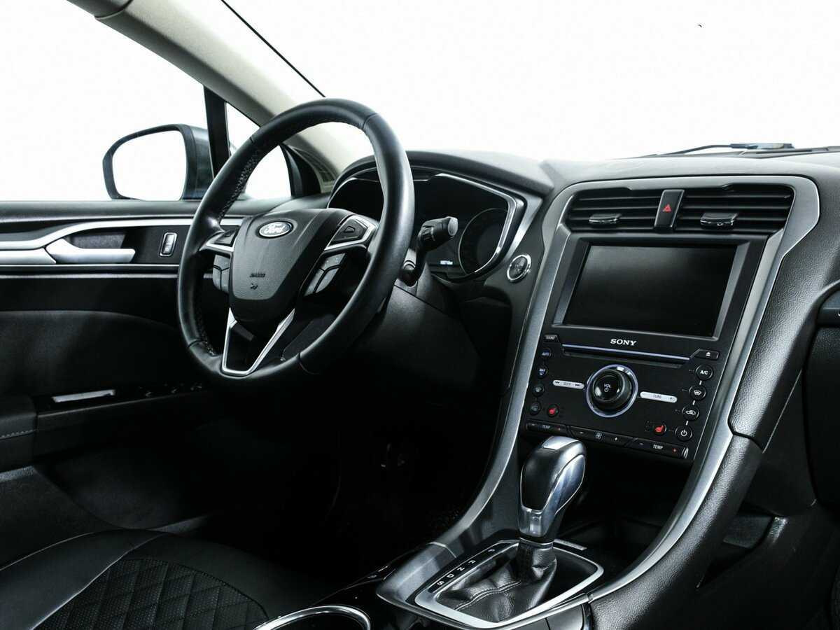 Купить Форд Мондео, 2015, 186 000 км.. Фото: #6