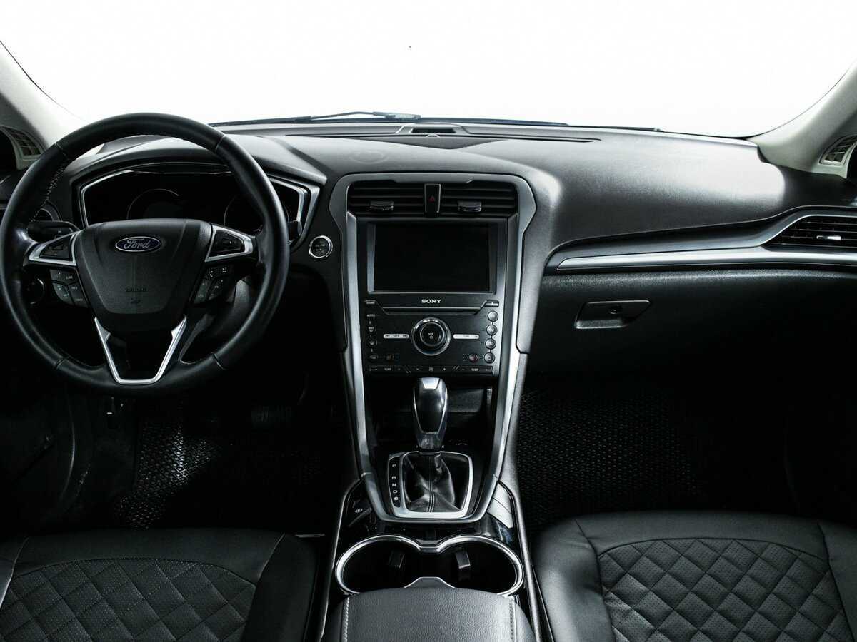 Купить Форд Мондео, 2015, 186 000 км.. Фото: #8