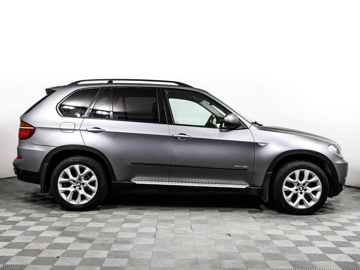 Купить BMW X5, 2013, 259 300 км.. Фото: #3
