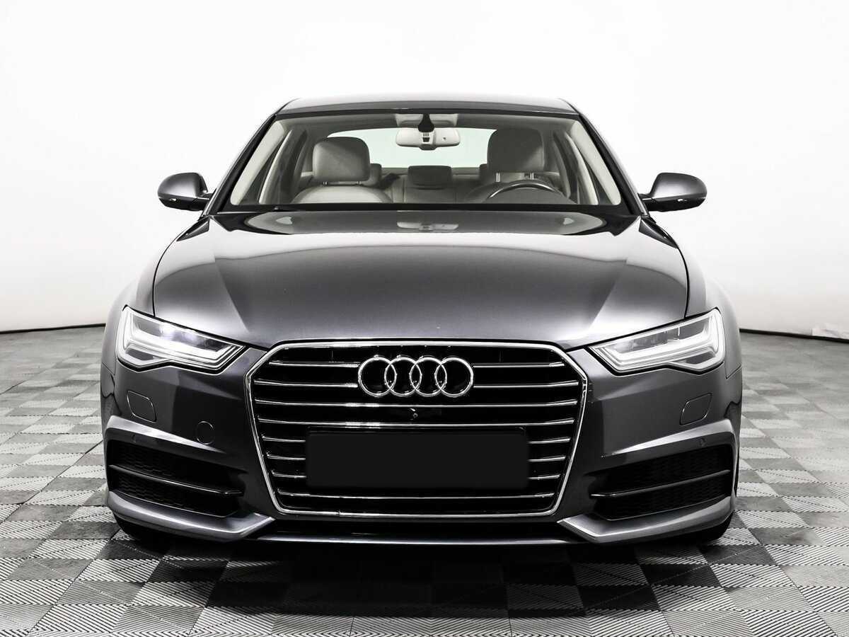 Купить Audi A6, 2017, 62 620 км.. Фото: #1