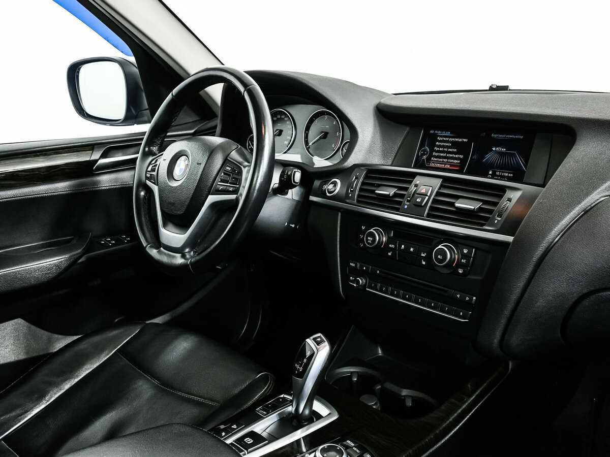 Купить BMW X3, 2014, 315 300 км.. Фото: #8