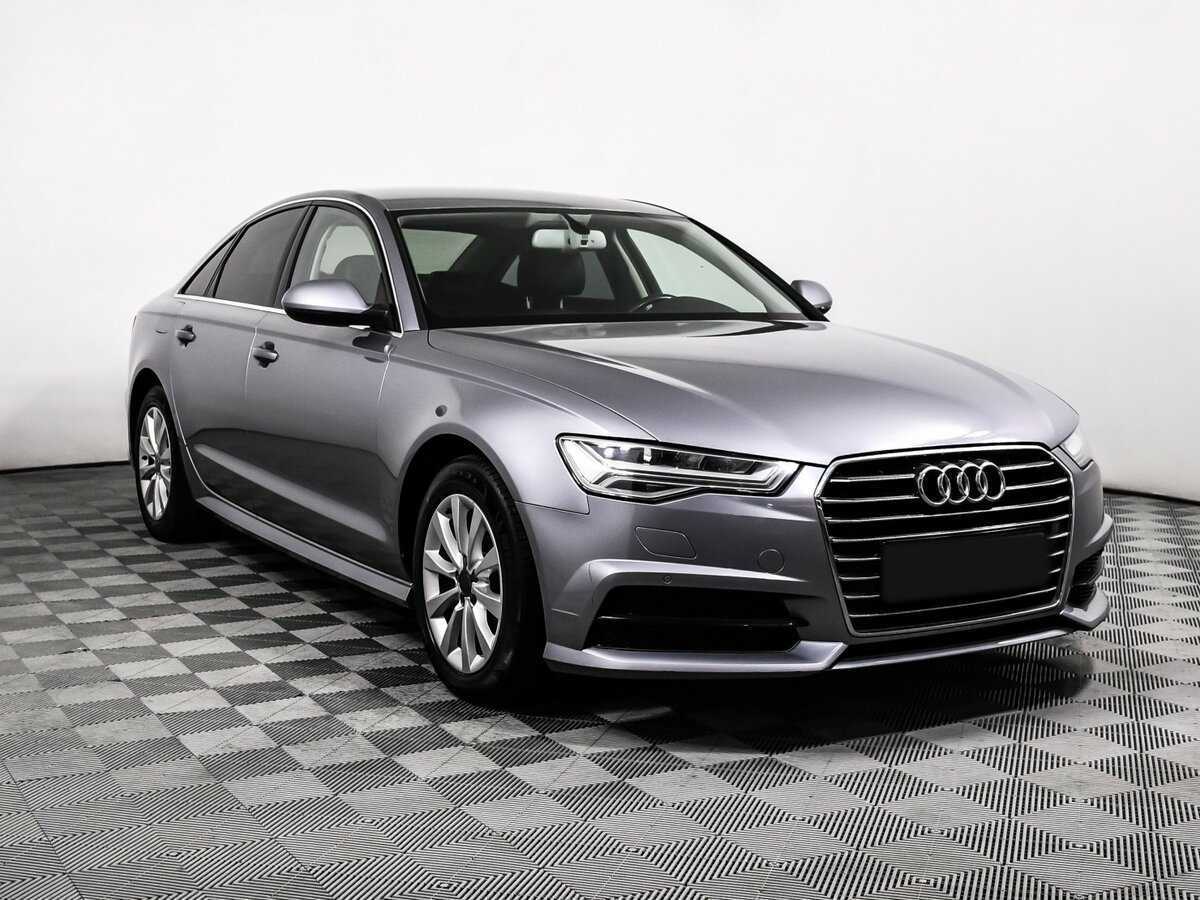 Купить Audi A6, 2018, 57 266 км.. Фото: #2