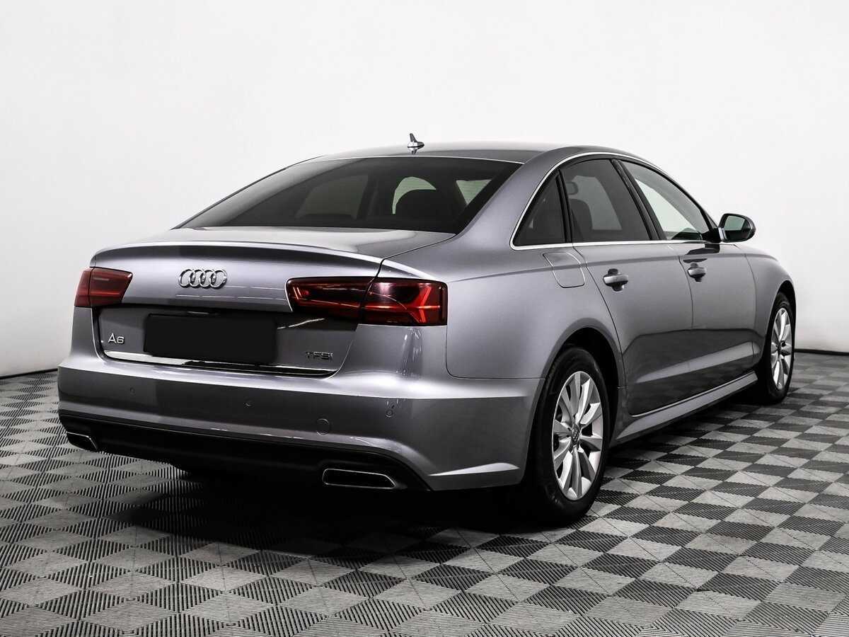 Купить Audi A6, 2018, 57 266 км.. Фото: #4