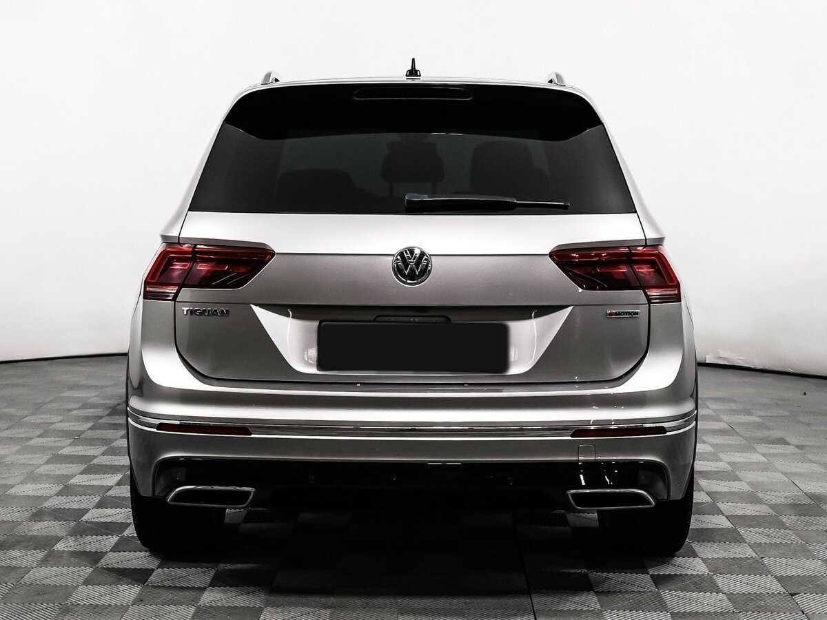 Купить Volkswagen Tiguan, 2019, 86 104 км.. Фото: #5