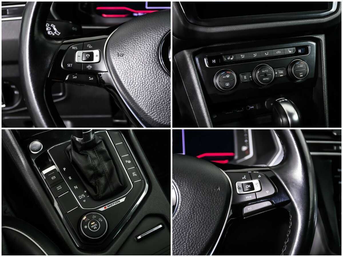 Купить Volkswagen Tiguan, 2019, 86 104 км.. Фото: #16