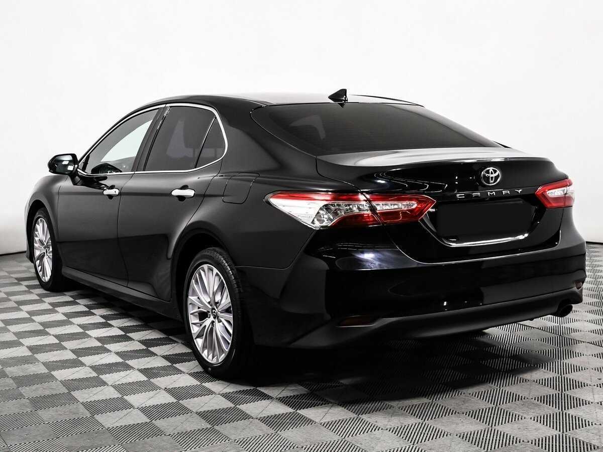 Купить Toyota Camry, 2018, 85 624 км.. Фото: #6
