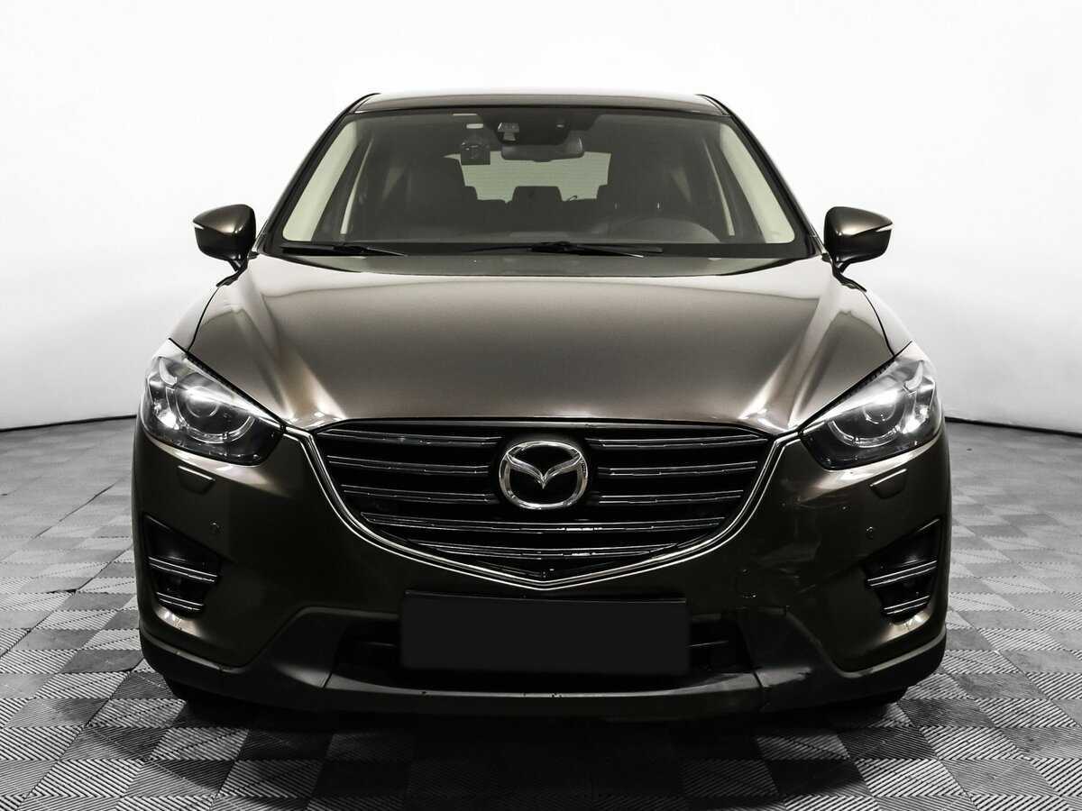 Купить Mazda CX-5, 2016, 110 896 км.. Фото: #1