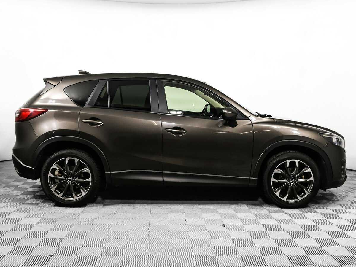 Купить Mazda CX-5, 2016, 110 896 км.. Фото: #3