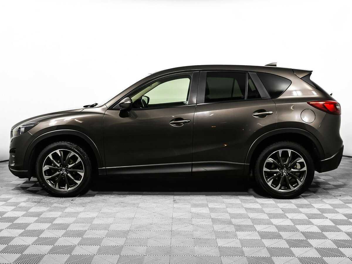 Купить Mazda CX-5, 2016, 110 896 км.. Фото: #7