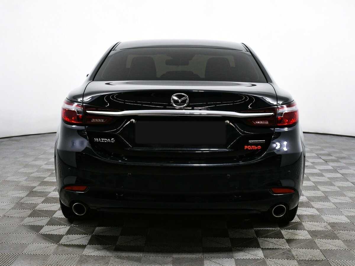 Купить Mazda 6, 2019, 98 833 км.. Фото: #5