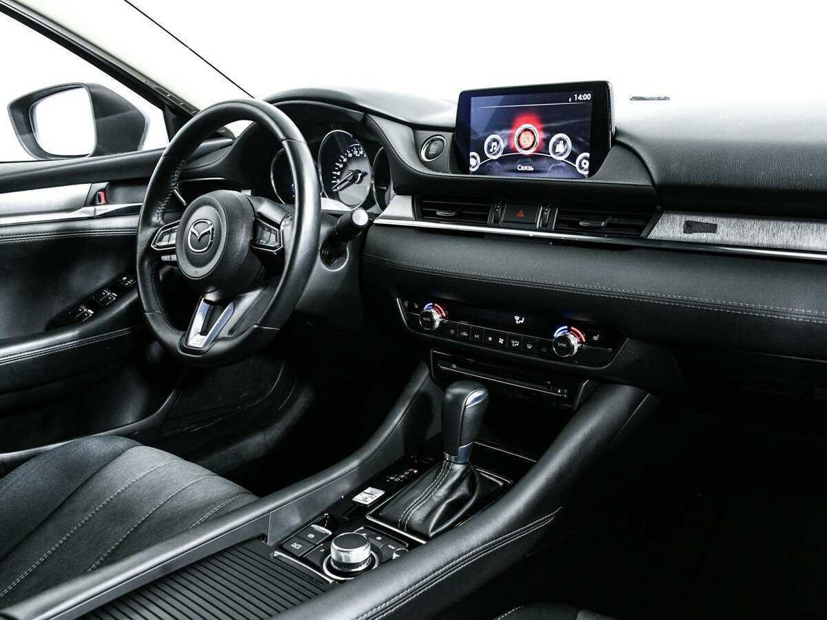 Купить Mazda 6, 2019, 98 833 км.. Фото: #8