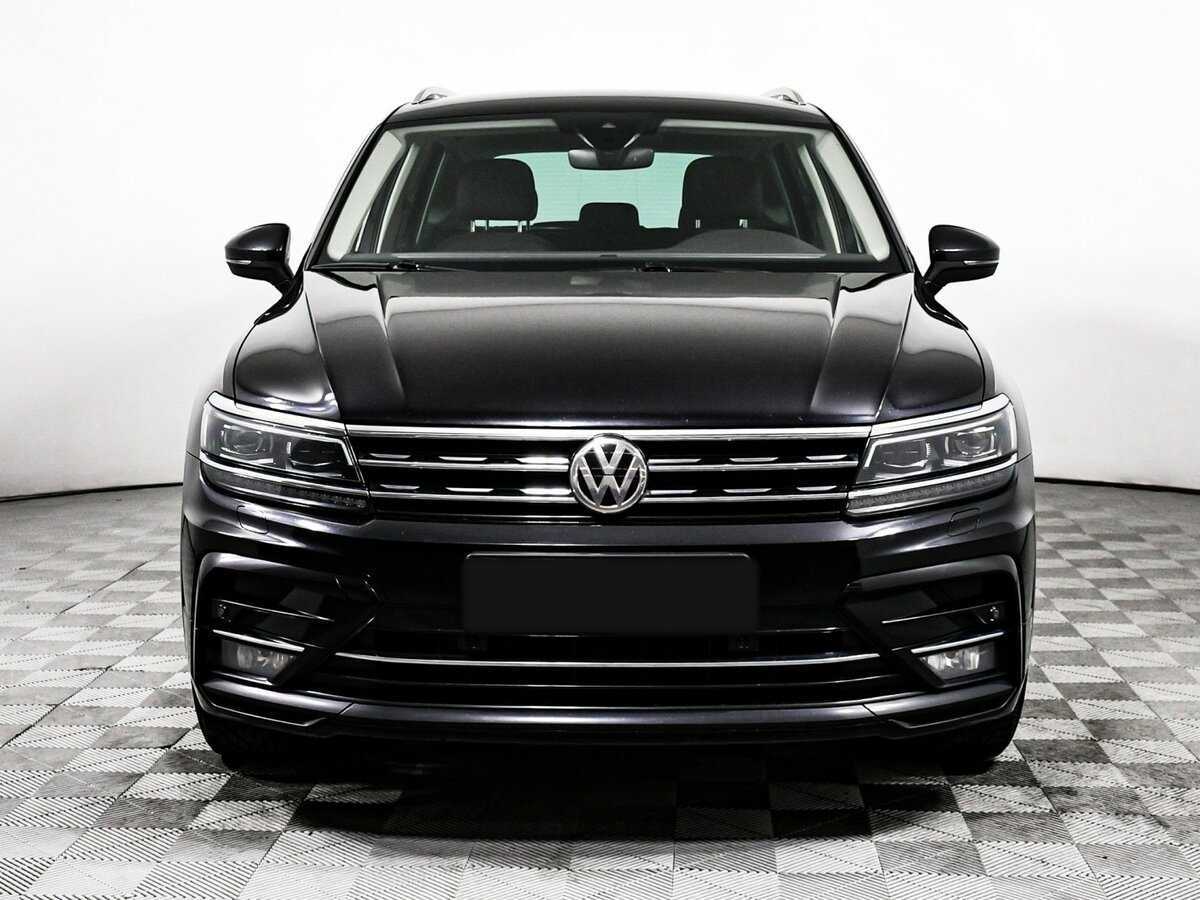 Купить Volkswagen Tiguan, 2019, 106 800 км.. Фото: #1