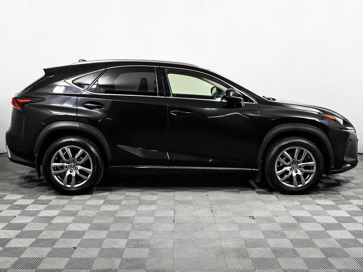 Купить Lexus NX, 2017, 90 593 км.. Фото: #3