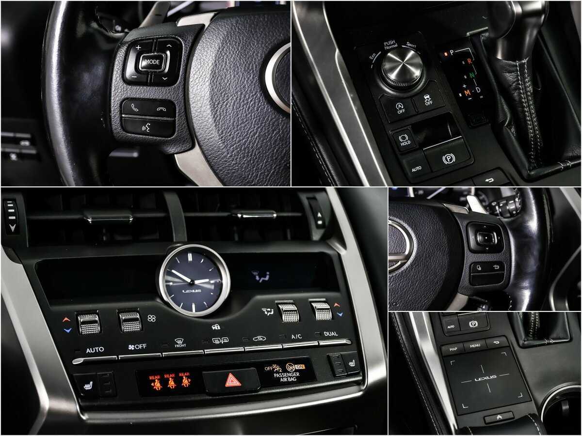 Купить Lexus NX, 2017, 90 593 км.. Фото: #15