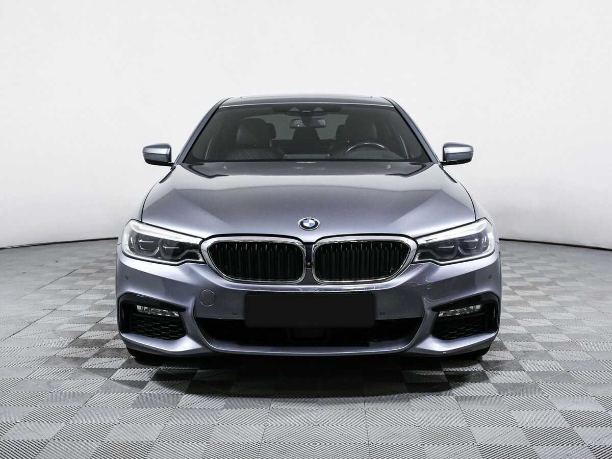 Купить BMW 5 серии, 2017, 139 446 км.. Фото: #1