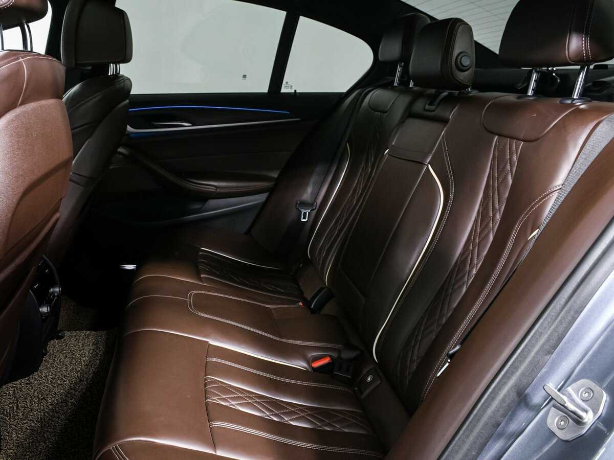 Купить BMW 5 серии, 2017, 139 446 км.. Фото: #12