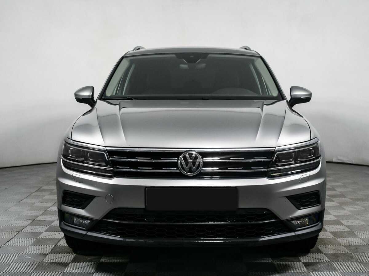 Купить Volkswagen Tiguan, 2020, 86 266 км.. Фото: #1
