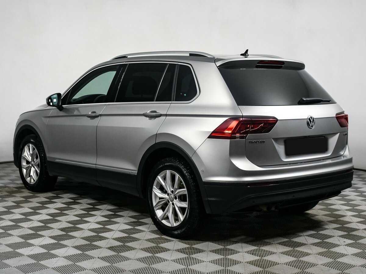 Купить Volkswagen Tiguan, 2020, 86 266 км.. Фото: #5