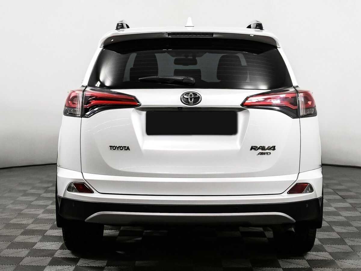 Купить Toyota RAV4, 2019, 96 554 км.. Фото: #5