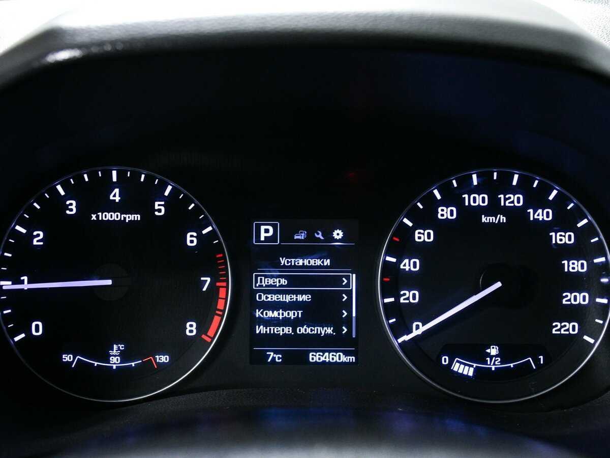 Купить Hyundai Creta, 2019, 66 460 км.. Фото: #9