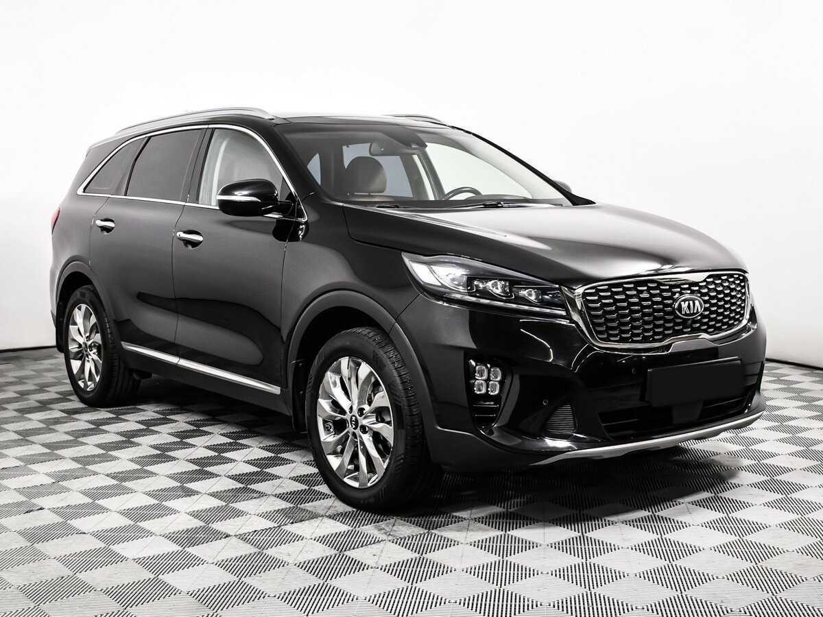 Купить Kia Sorento, 2018, 78 585 км.. Фото: #2