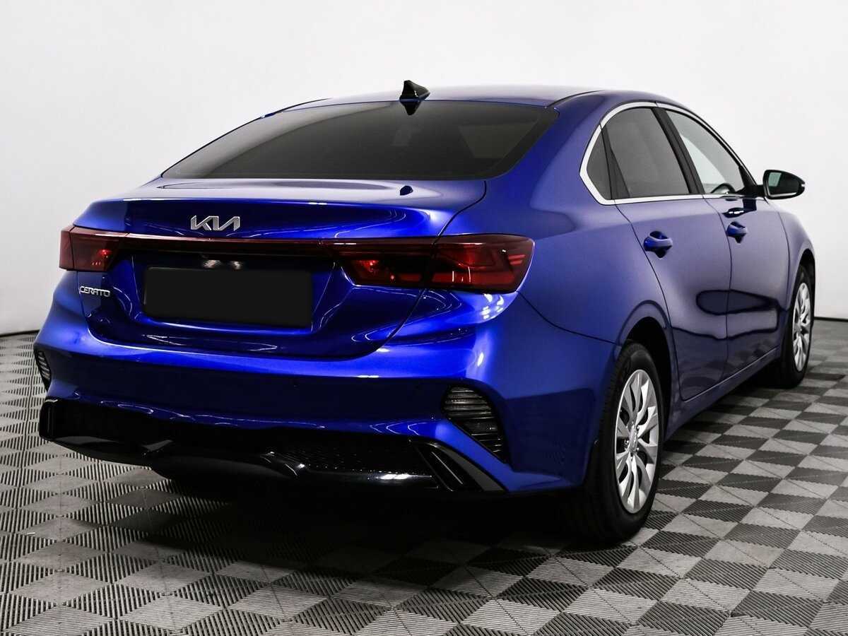 Купить Kia Cerato, 2021, 54 619 км.. Фото: #4