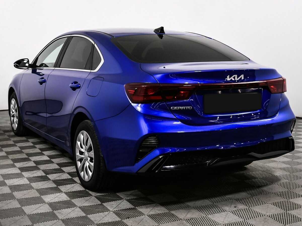 Купить Kia Cerato, 2021, 54 619 км.. Фото: #6