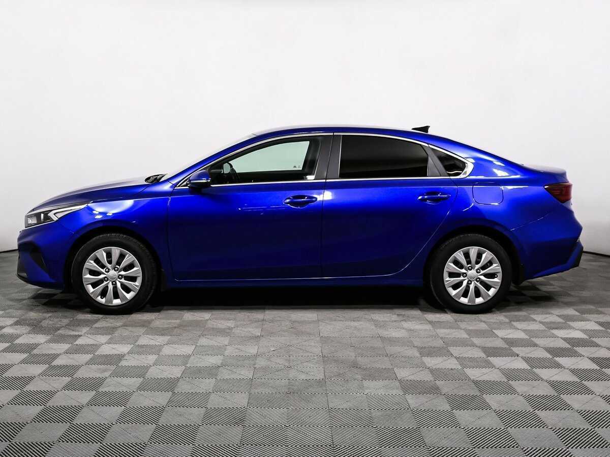 Купить Kia Cerato, 2021, 54 619 км.. Фото: #7