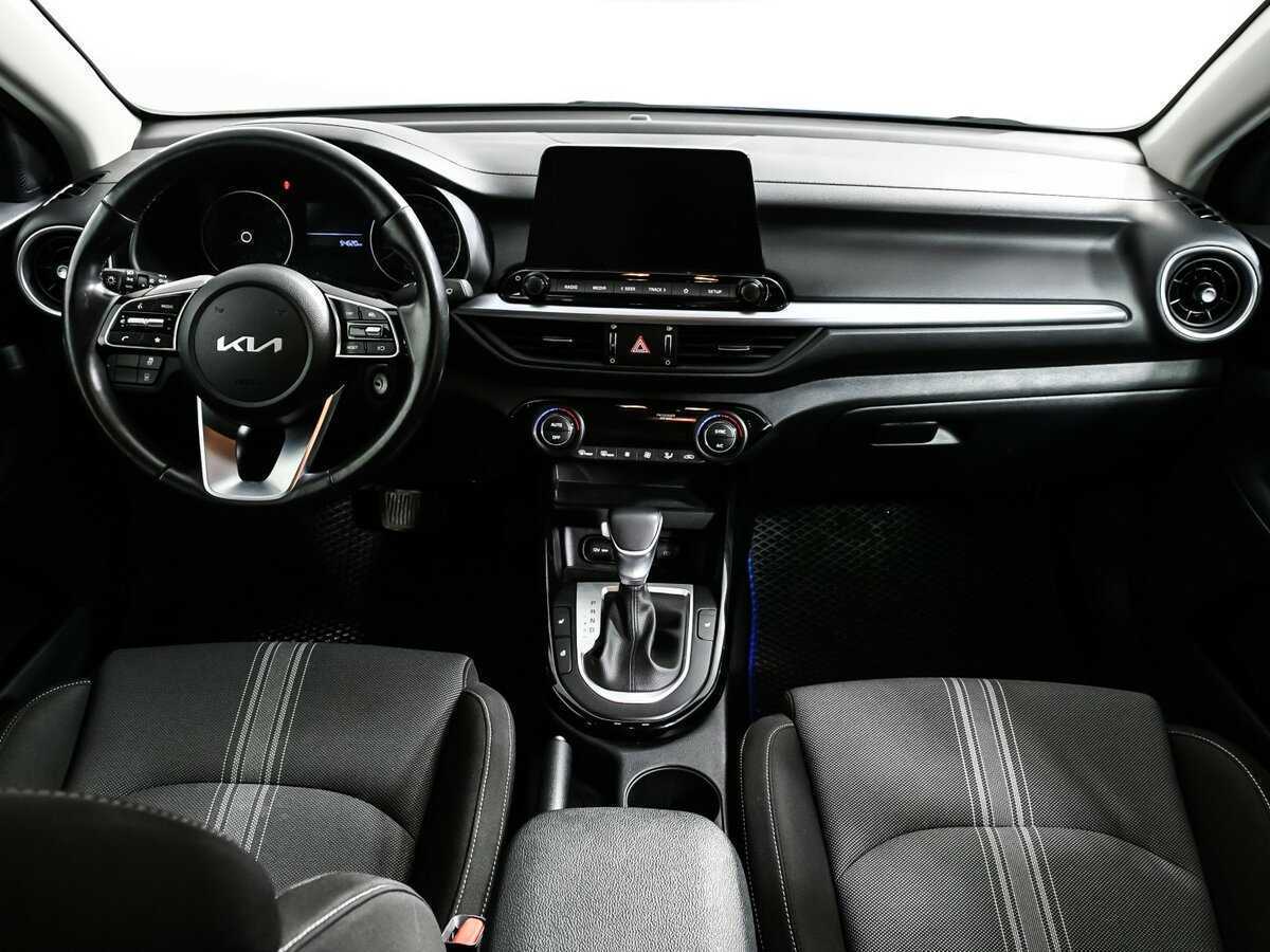 Купить Kia Cerato, 2021, 54 619 км.. Фото: #10