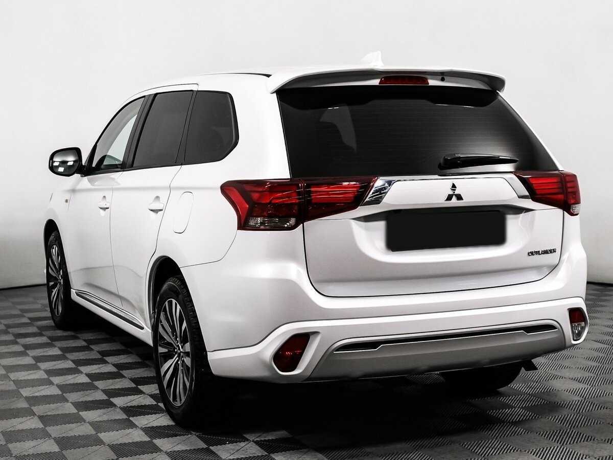 Купить Mitsubishi Outlander, 2022, 19 699 км.. Фото: #6