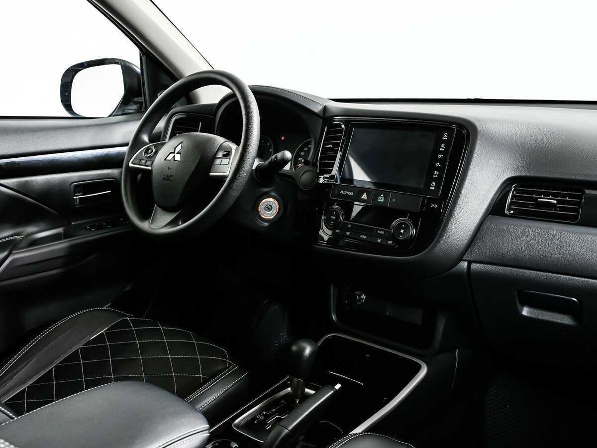 Купить Mitsubishi Outlander, 2022, 19 699 км.. Фото: #8