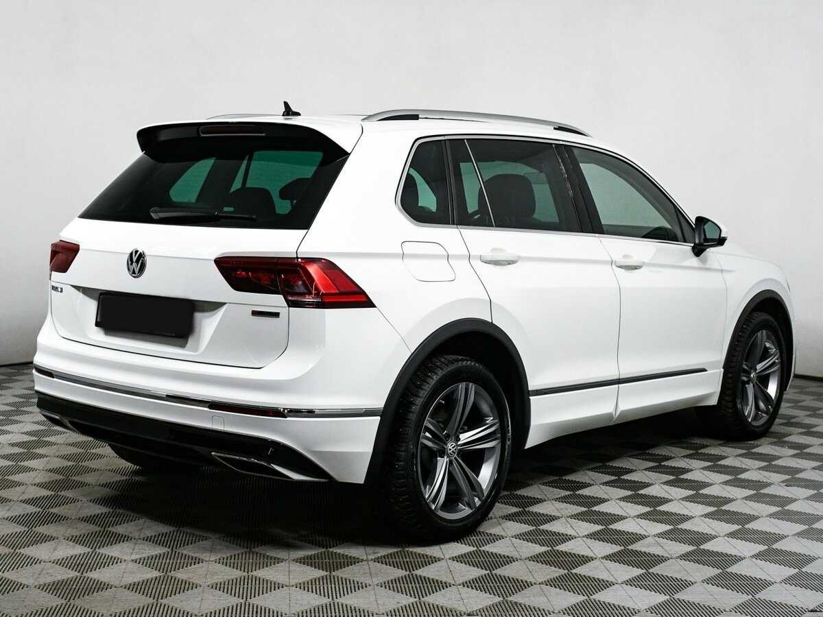 Купить Volkswagen Tiguan, 2020, 85 940 км.. Фото: #4
