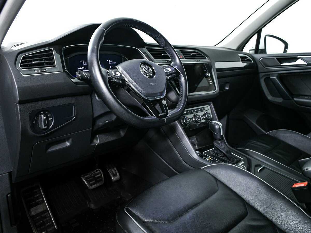 Купить Volkswagen Tiguan, 2020, 85 940 км.. Фото: #12