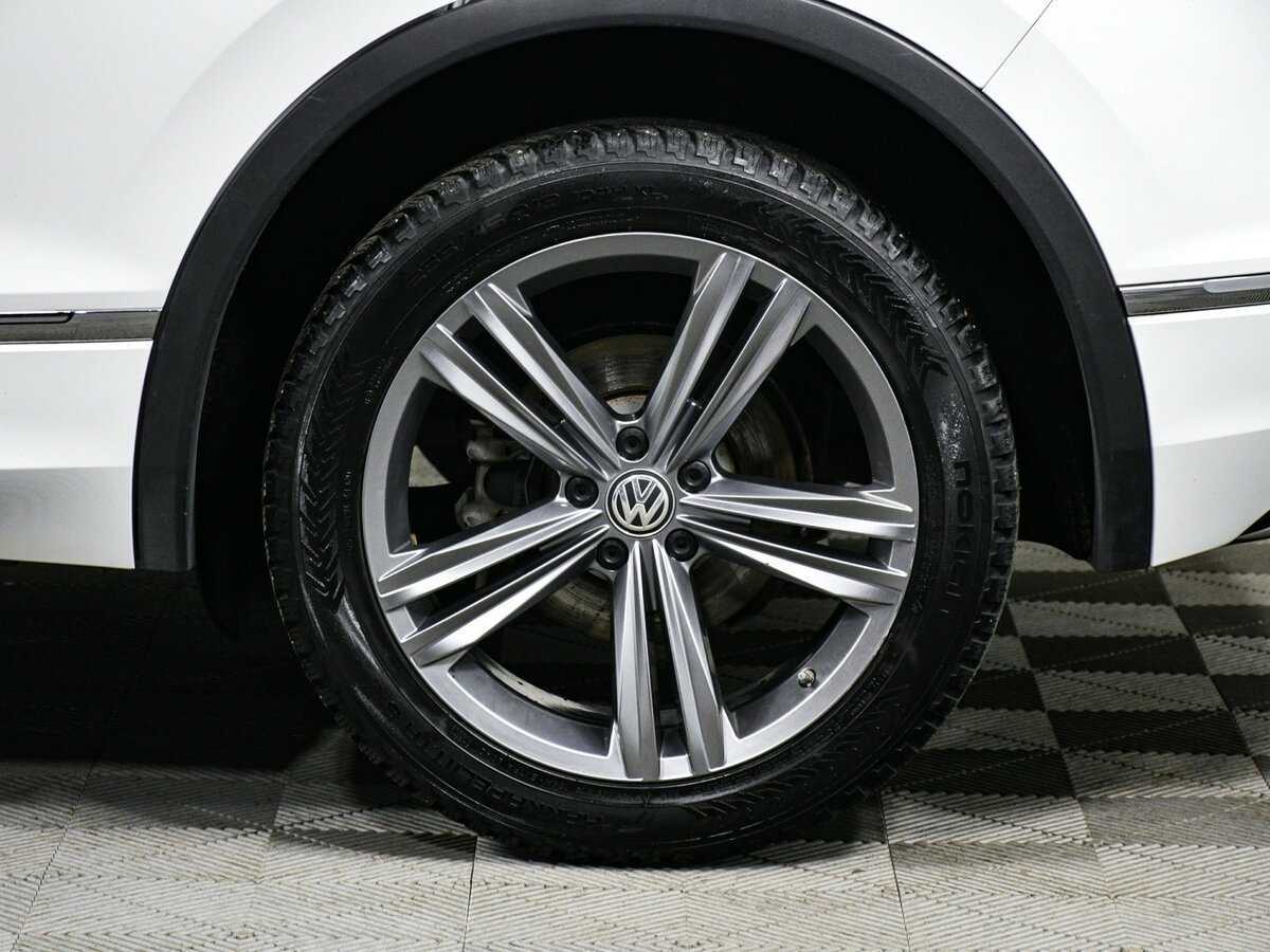 Купить Volkswagen Tiguan, 2020, 85 940 км.. Фото: #13