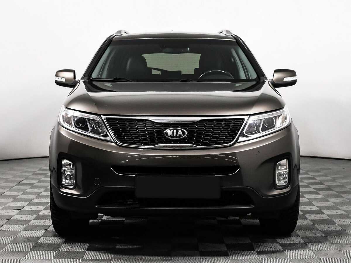 Купить Kia Sorento, 2018, 60 296 км.. Фото: #1