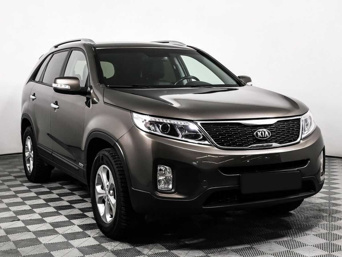 Купить Kia Sorento, 2018, 60 296 км.. Фото: #2