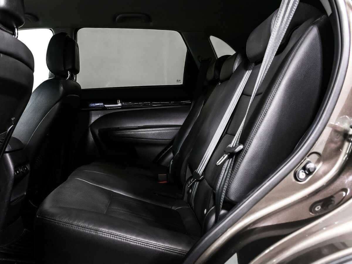 Купить Kia Sorento, 2018, 60 296 км.. Фото: #12