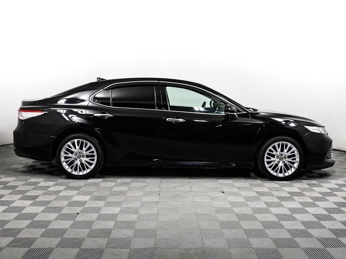 Купить Toyota Camry, 2019, 110 282 км.. Фото: #3