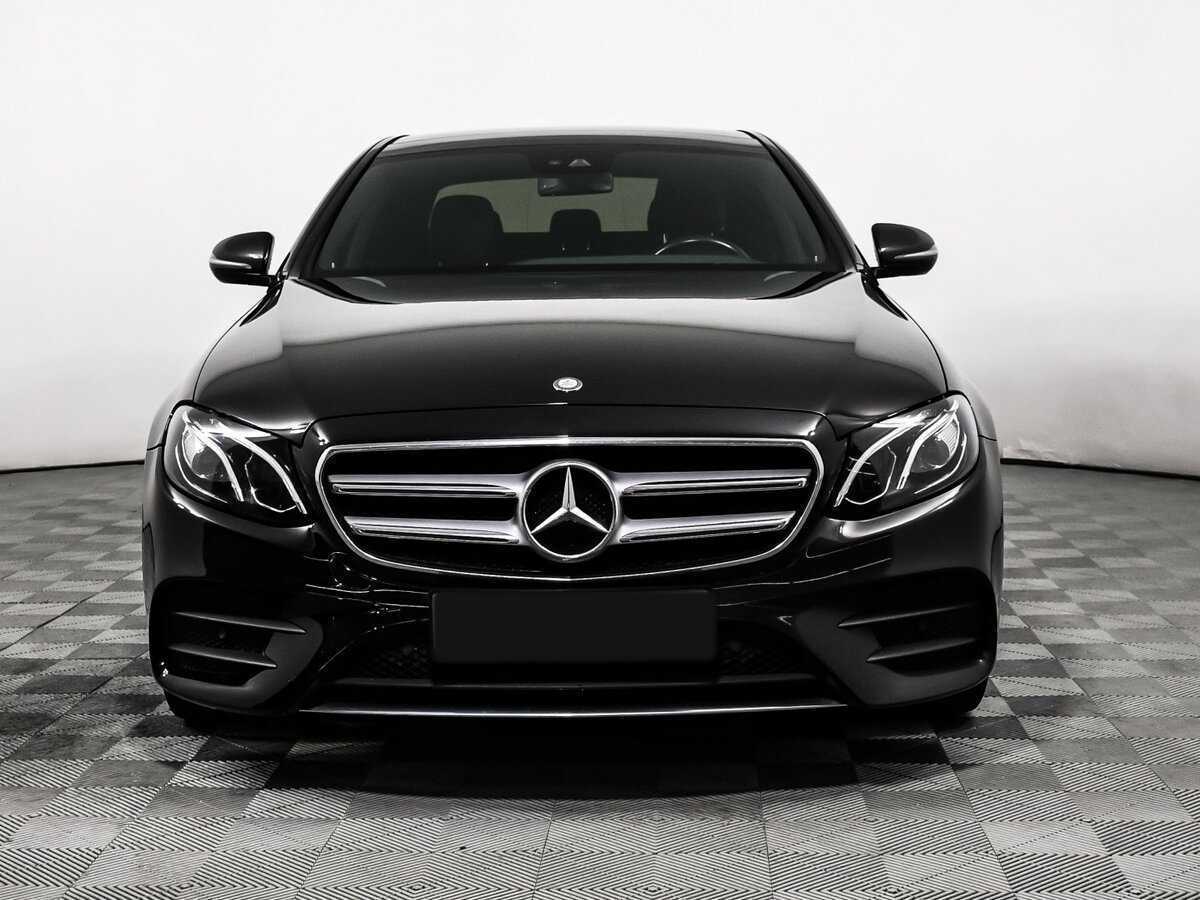 Купить Mercedes-Benz E-Класс, 2016, 123 883 км.. Фото: #1
