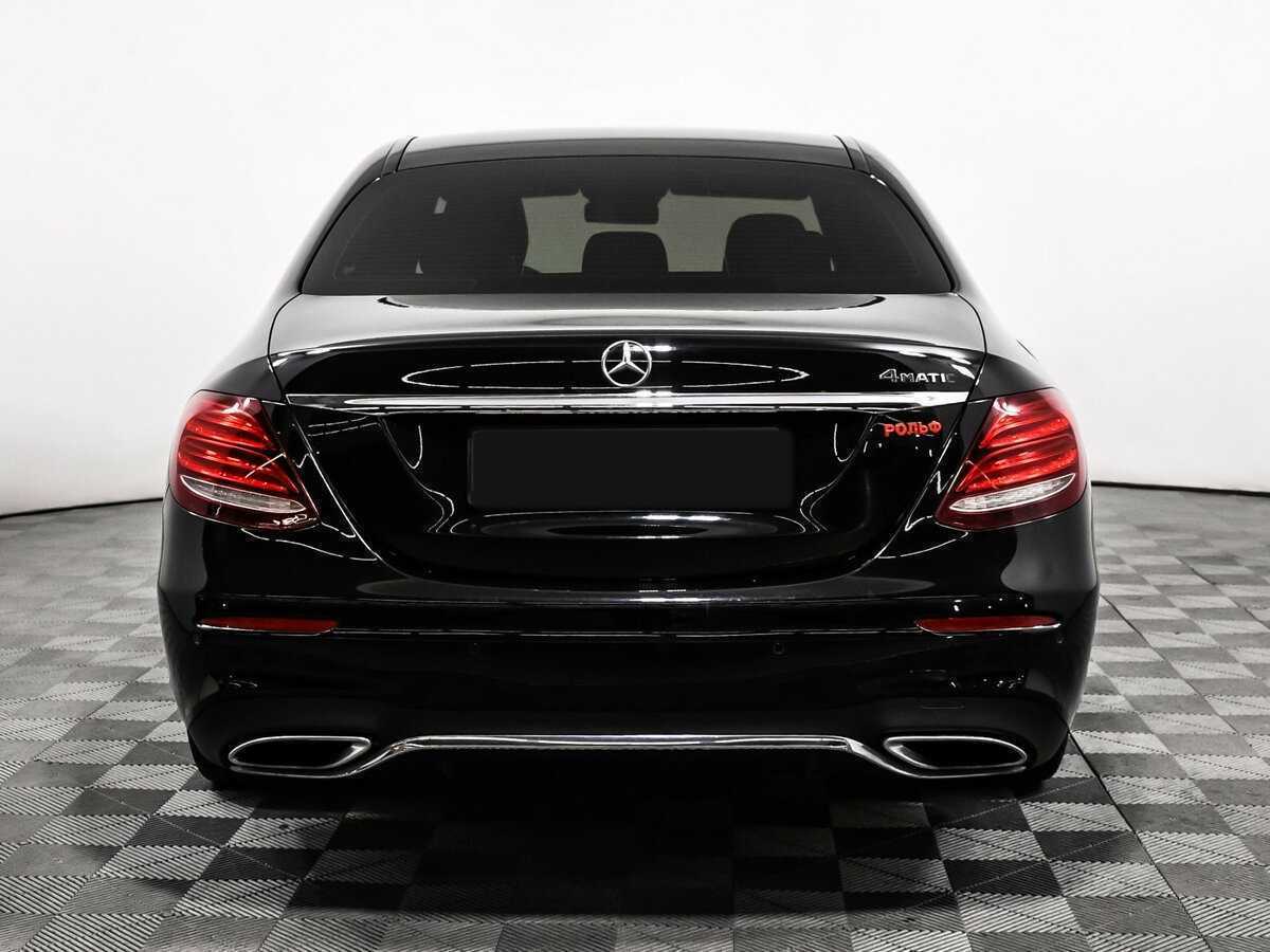Купить Mercedes-Benz E-Класс, 2016, 123 883 км.. Фото: #5
