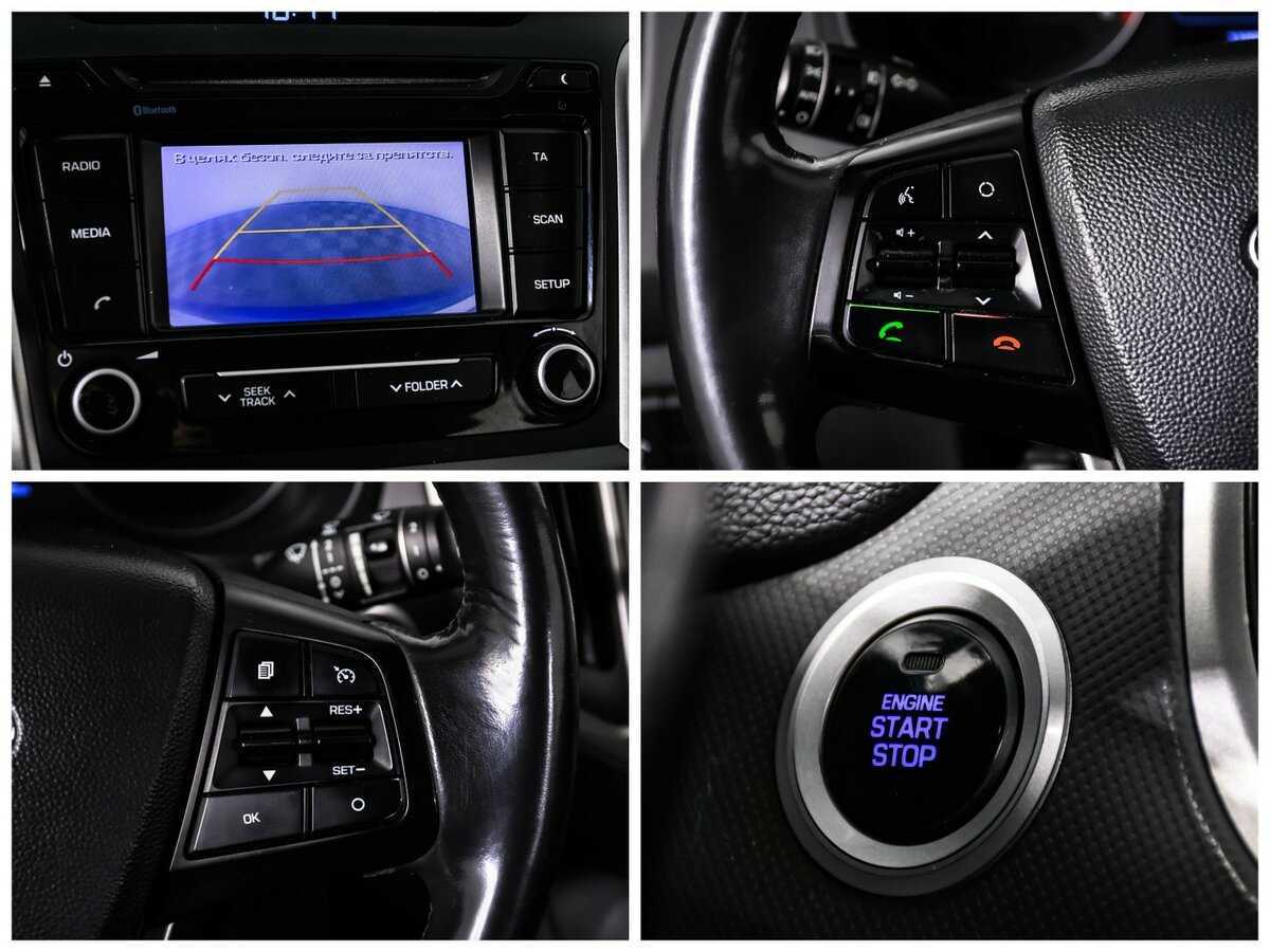 Купить Хендай Крета, 2018, 119 981 км.. Фото: #18