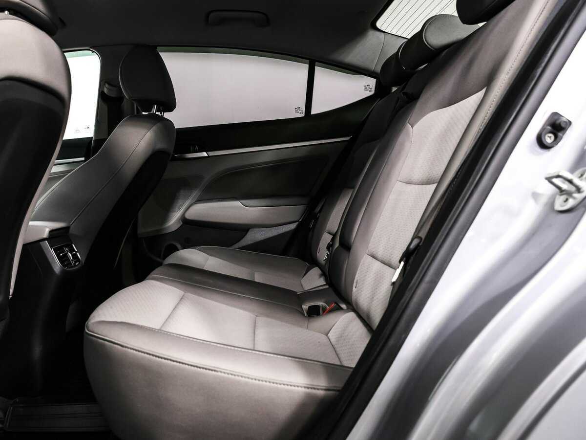 Купить Хендай Елантра, 2020, 250 786 км.. Фото: #12